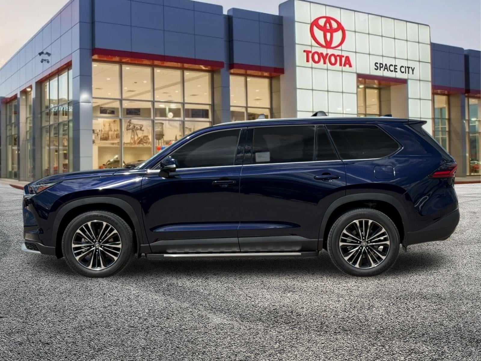 2026 Toyota Grand Highlander Hybrid Hybrid MAX Platinum