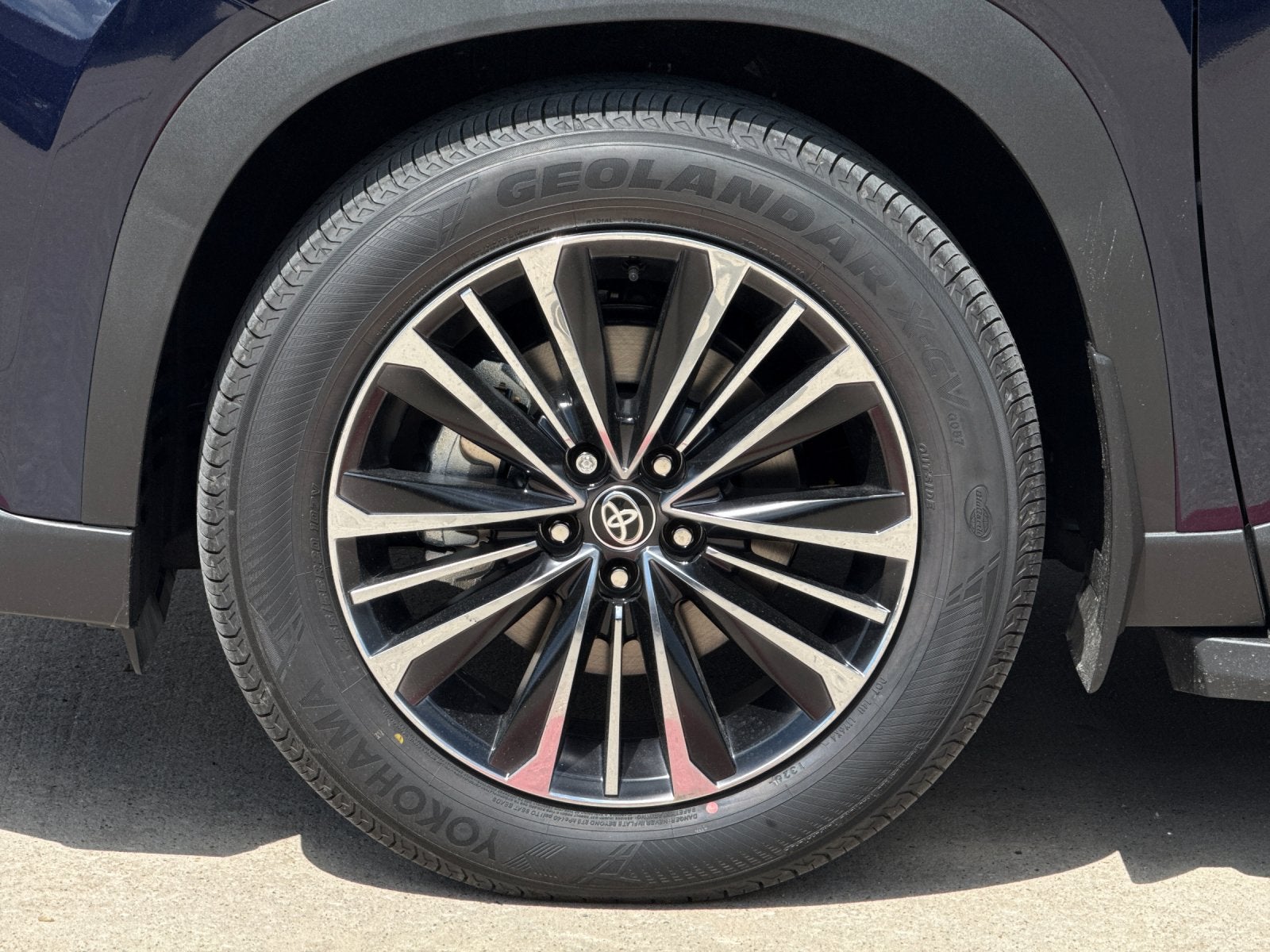2026 Toyota Grand Highlander Hybrid Hybrid MAX Platinum