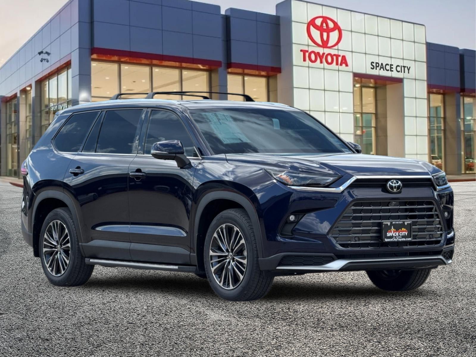 2026 Toyota Grand Highlander Hybrid Hybrid MAX Platinum