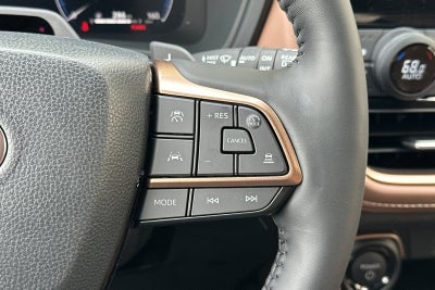 2026 Toyota Highlander MAX Platinum