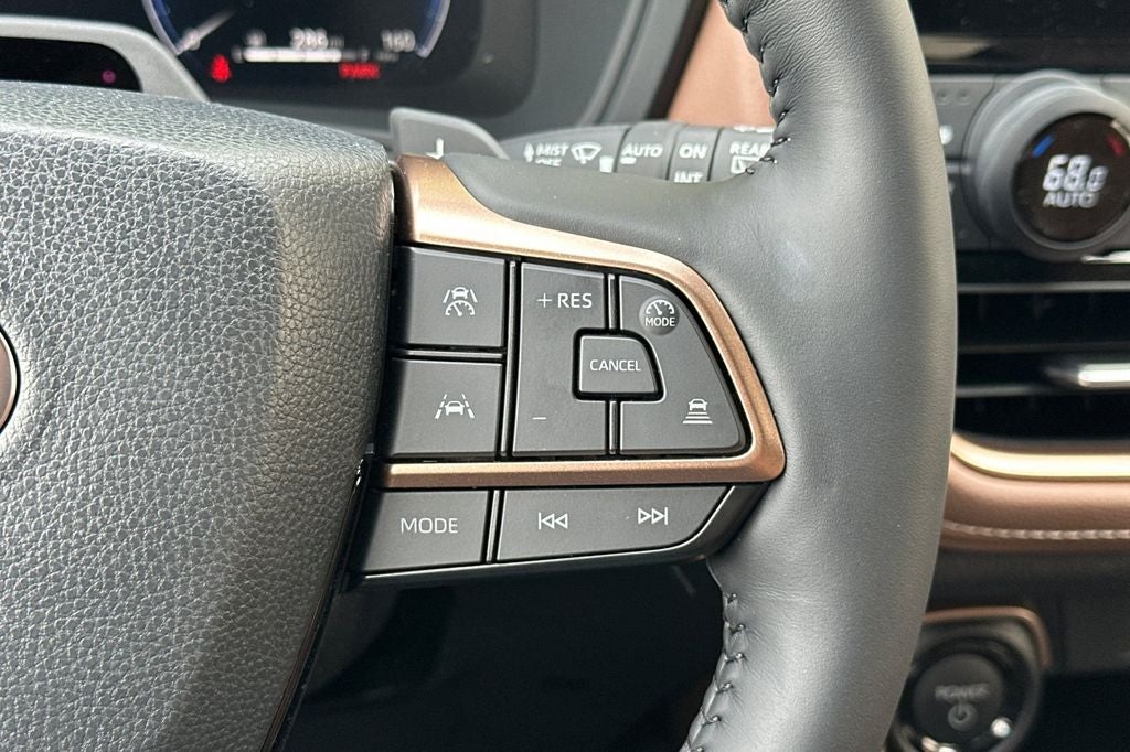 2026 Toyota Highlander MAX Platinum