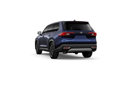 2026 Toyota Grand Highlander Hybrid MAX Platinum