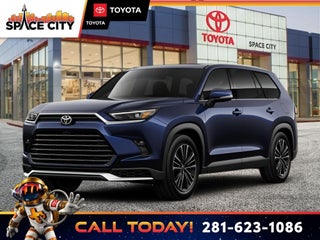 2026 Toyota Grand Highlander Hybrid MAX Platinum