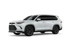 2026 Toyota Grand Highlander Hybrid Hybrid MAX Platinum