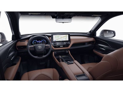 2026 Toyota Grand Highlander Hybrid Hybrid MAX Platinum