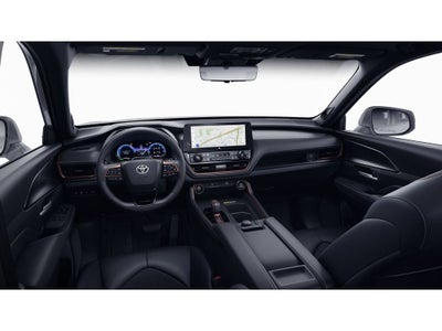 2026 Toyota Grand Highlander Hybrid Hybrid MAX Platinum