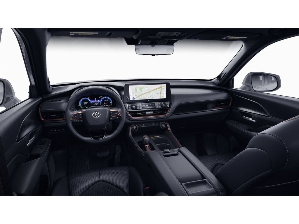 2026 Toyota Grand Highlander Hybrid Hybrid MAX Platinum