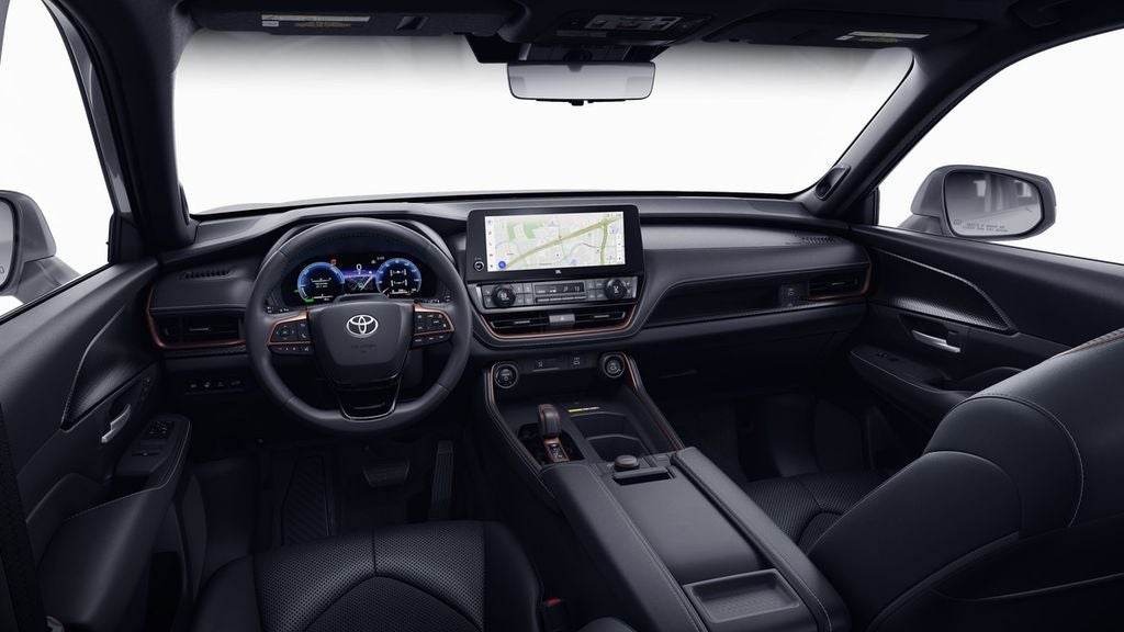 2026 Toyota Grand Highlander Hybrid Hybrid MAX Platinum