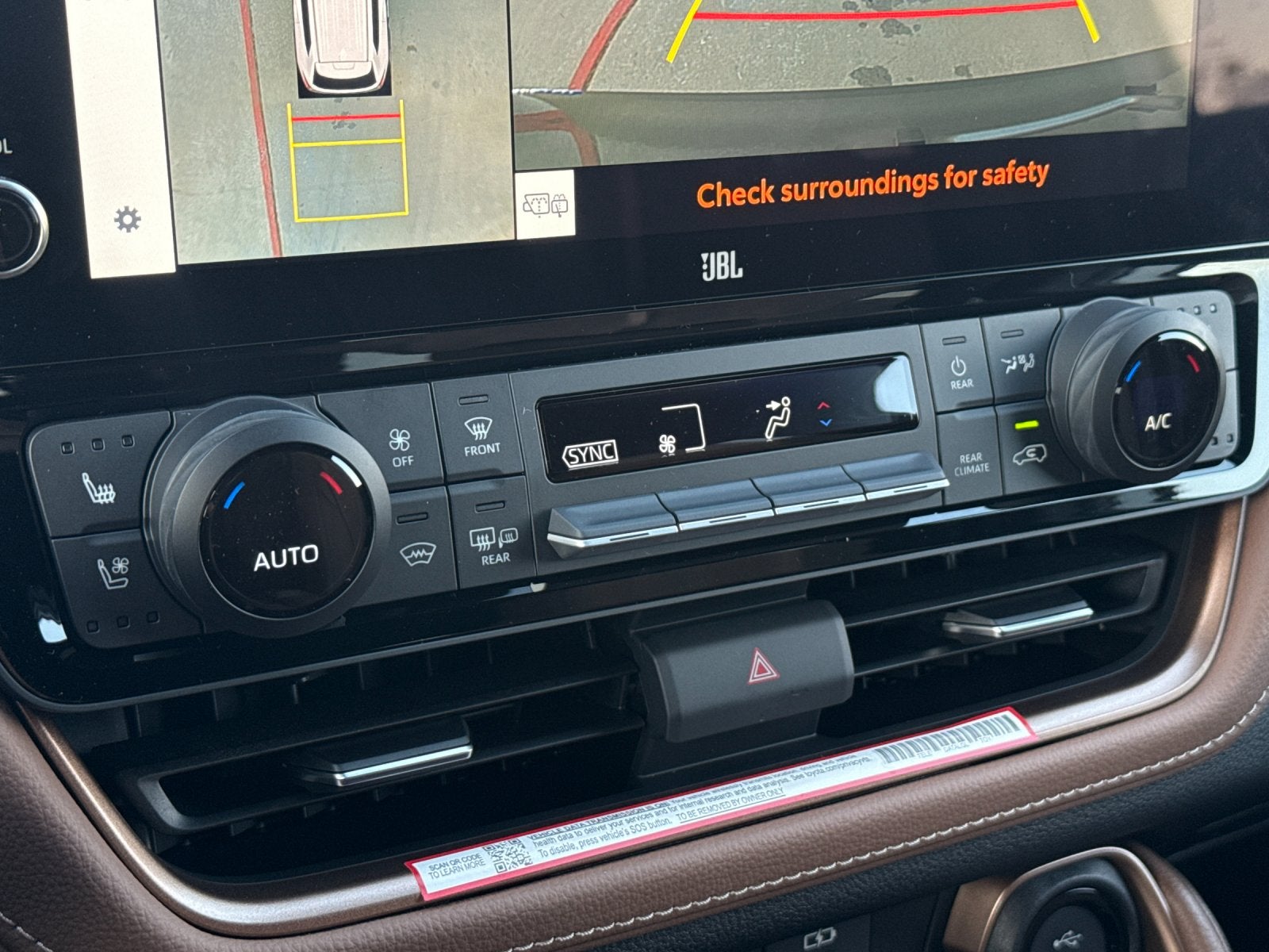2026 Toyota Grand Highlander Hybrid MAX Platinum