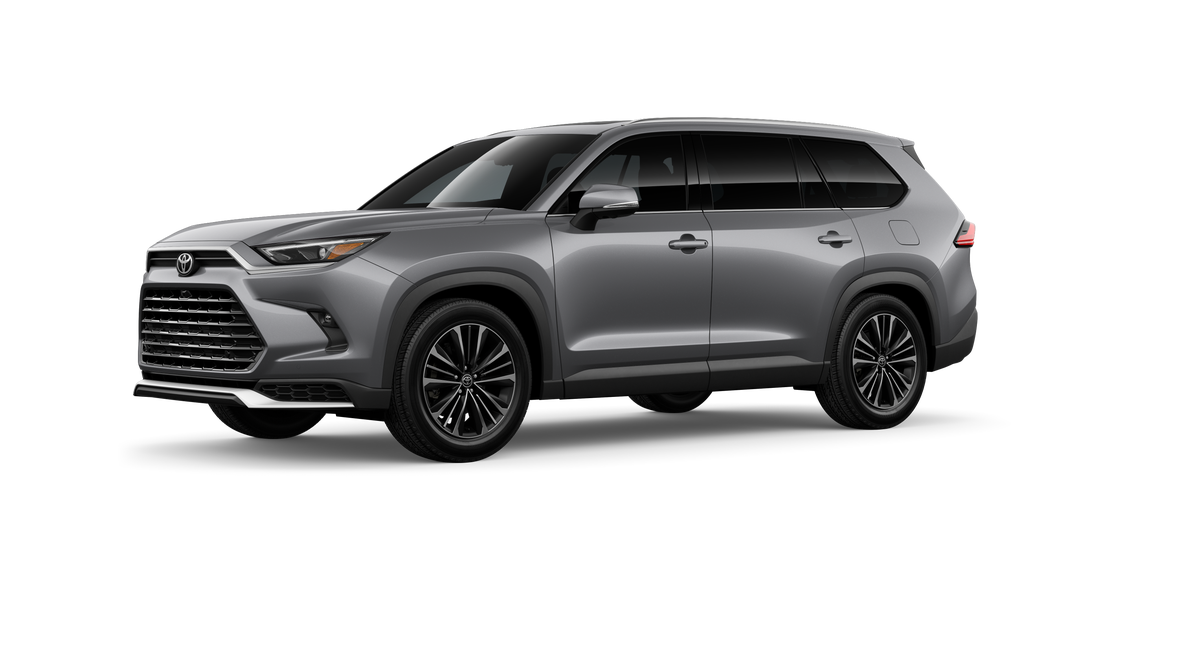 2026 Toyota Grand Highlander Hybrid Hybrid MAX Platinum
