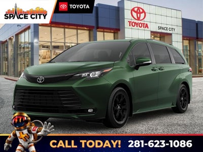 2026 Toyota Sienna Woodland Edition