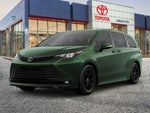 2026 Toyota Sienna Woodland Edition