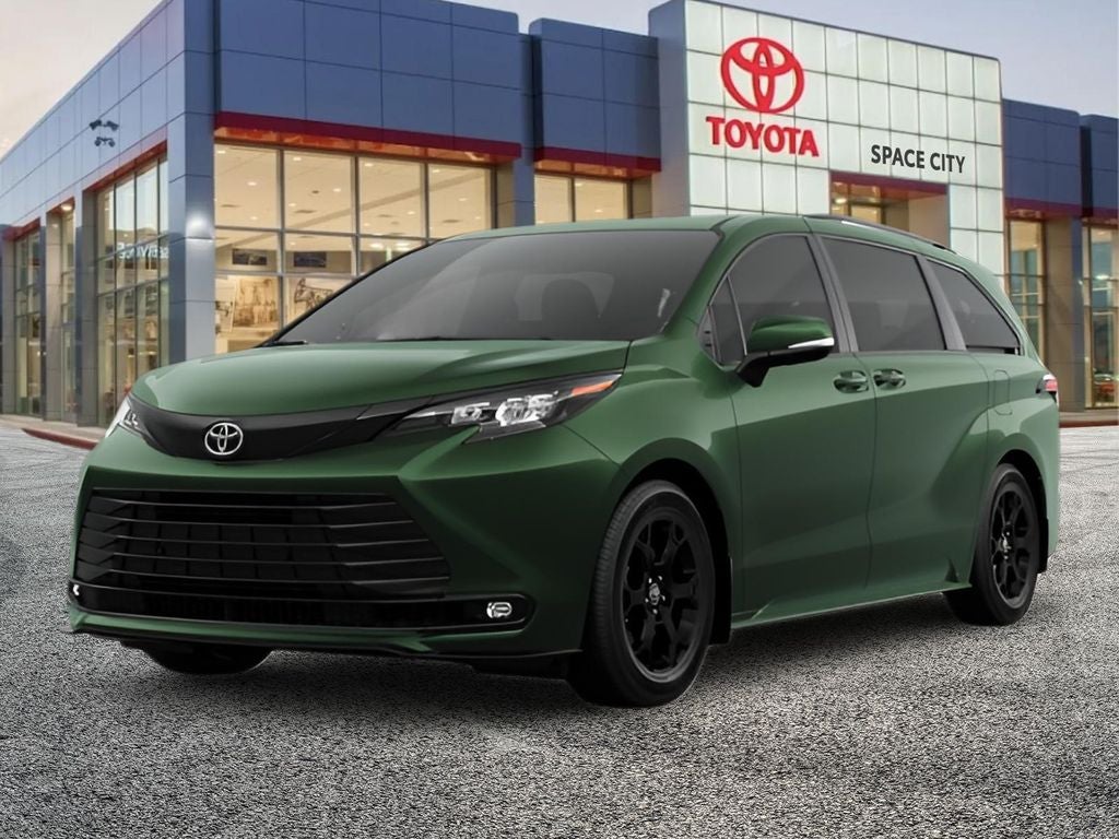 2026 Toyota Sienna Woodland Edition