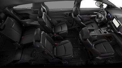 2026 Toyota Sienna Woodland Edition