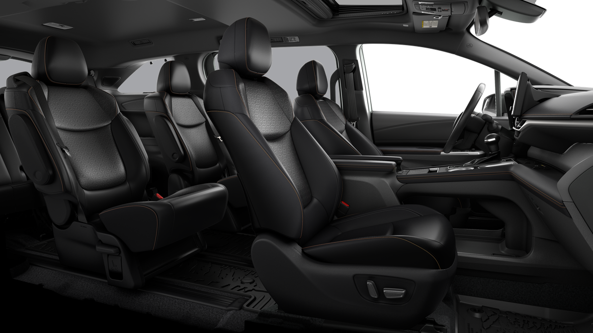 2026 Toyota Sienna Woodland Edition