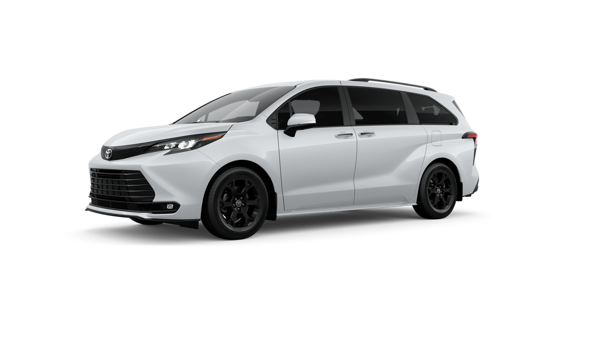 2026 Toyota Sienna Woodland Edition