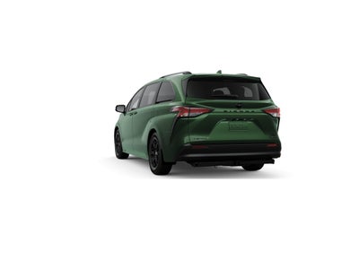 2026 Toyota Sienna Woodland Edition