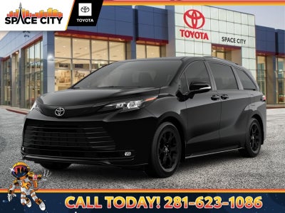 2026 Toyota Sienna Woodland Edition