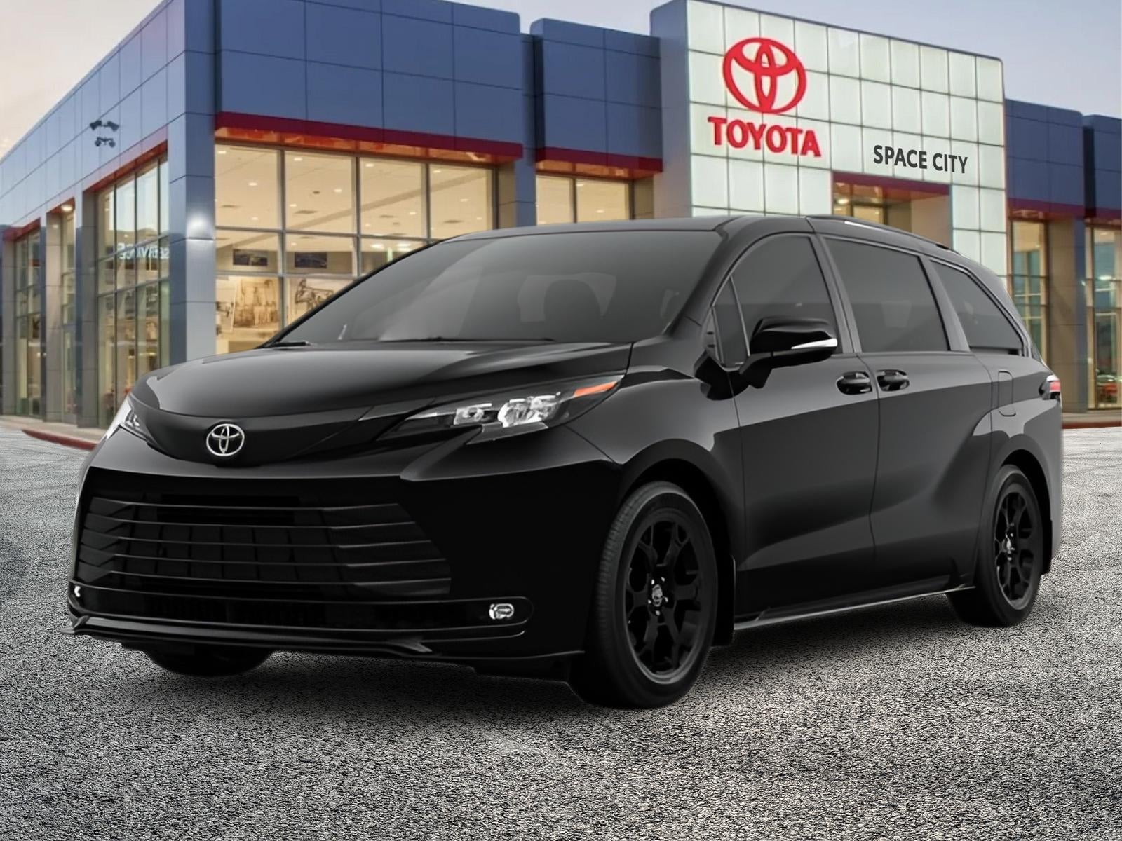 2026 Toyota Sienna Woodland Edition