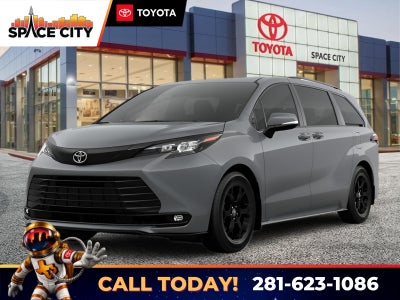 2026 Toyota Sienna Woodland Edition 7 Passenger