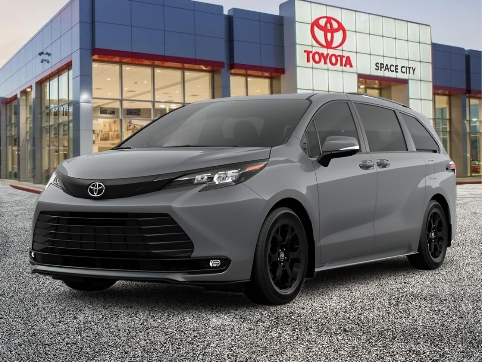 2026 Toyota Sienna Woodland Edition 7 Passenger