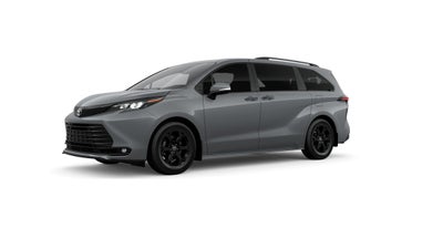 2026 Toyota Sienna Woodland Edition 7 Passenger