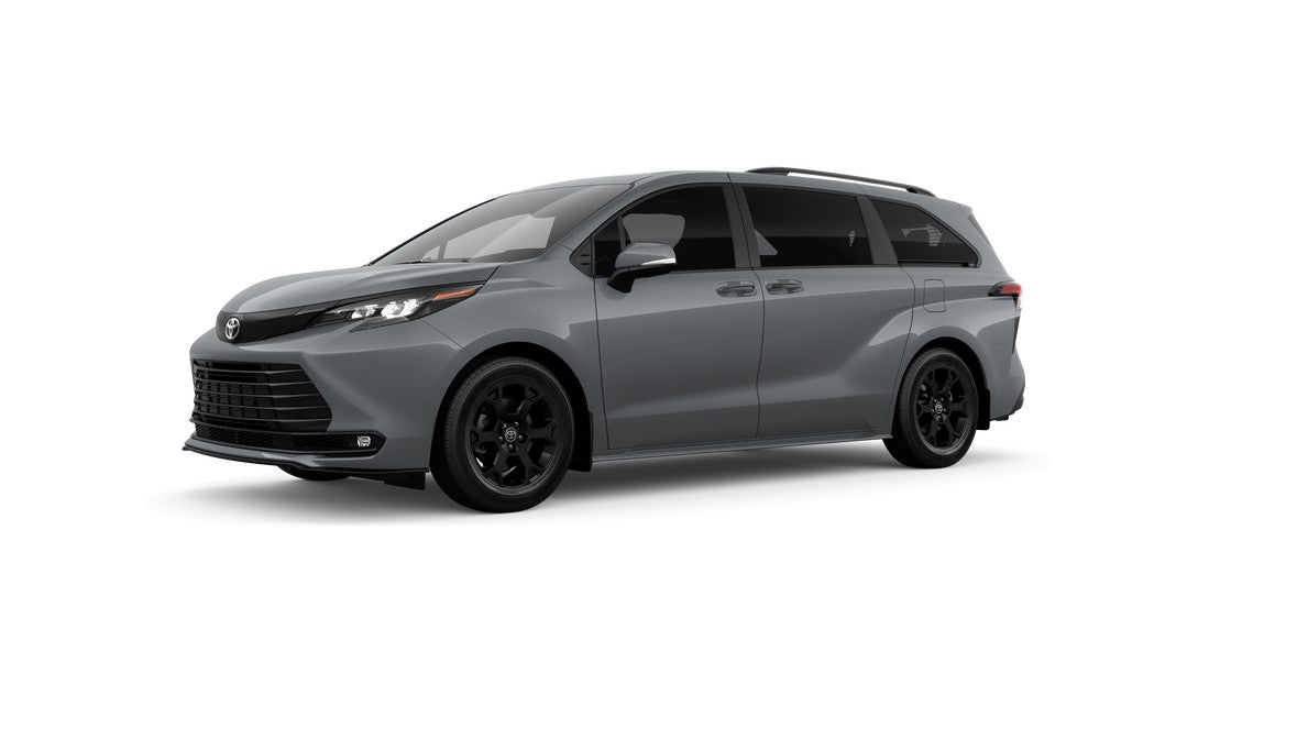 2026 Toyota Sienna Woodland Edition 7 Passenger