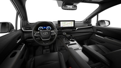 2026 Toyota Sienna Woodland Edition 7 Passenger
