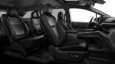 2026 Toyota Sienna Woodland Edition 7 Passenger