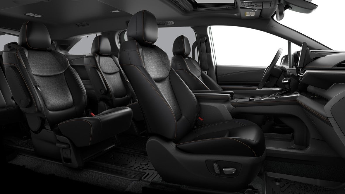 2026 Toyota Sienna Woodland Edition 7 Passenger