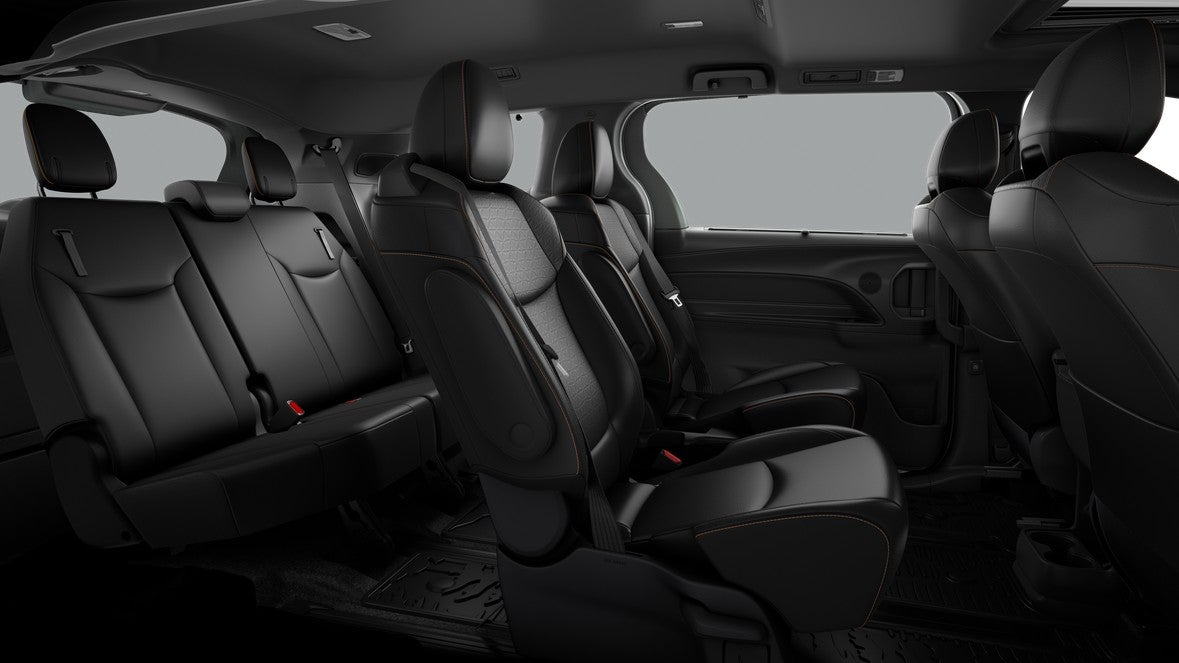 2026 Toyota Sienna Woodland Edition 7 Passenger