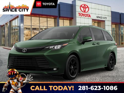 2026 Toyota Sienna Woodland Edition