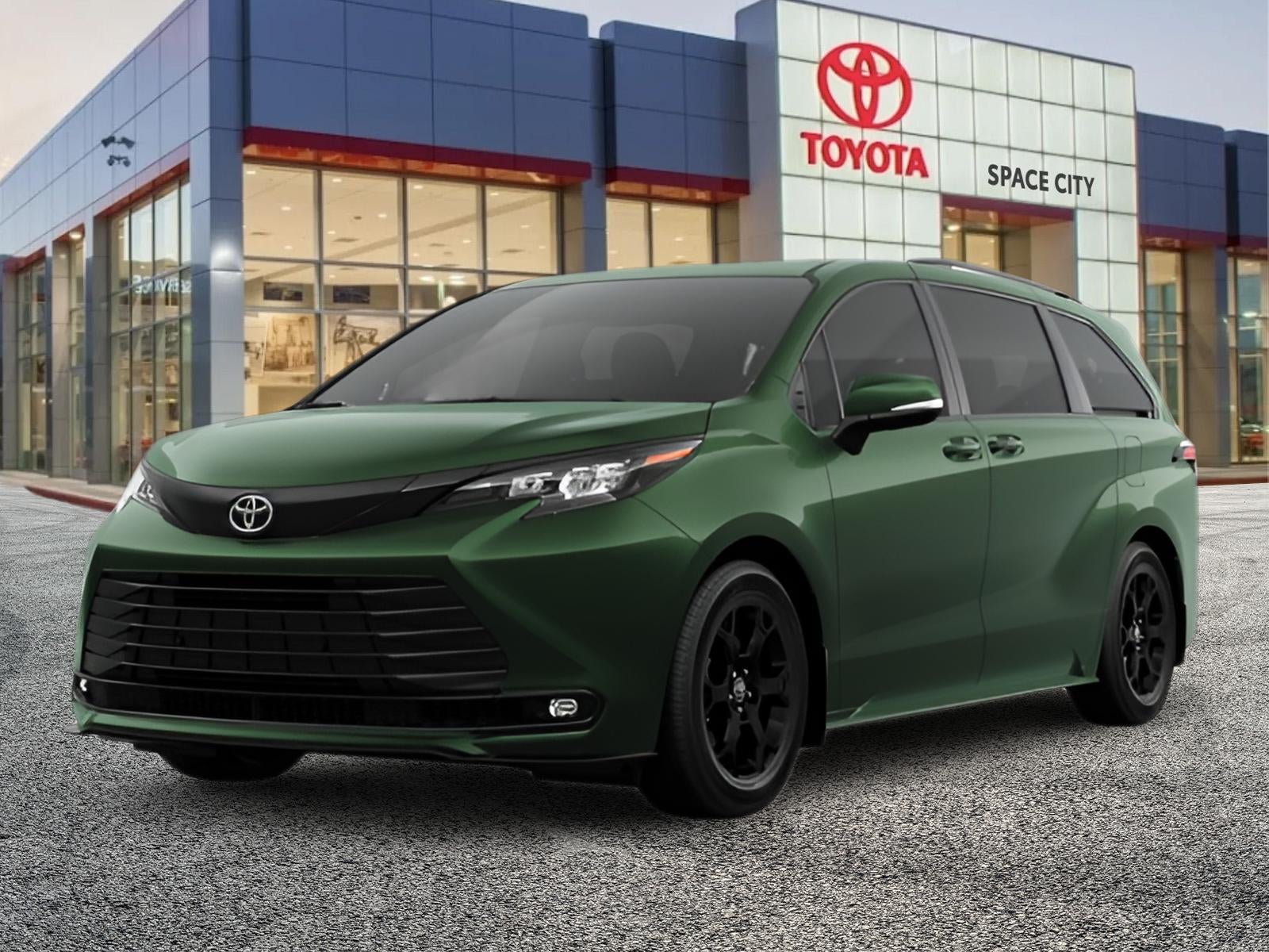 2026 Toyota Sienna Woodland Edition