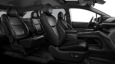 2026 Toyota Sienna Woodland Edition
