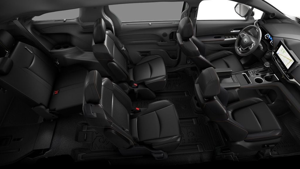 2026 Toyota Sienna Woodland Edition