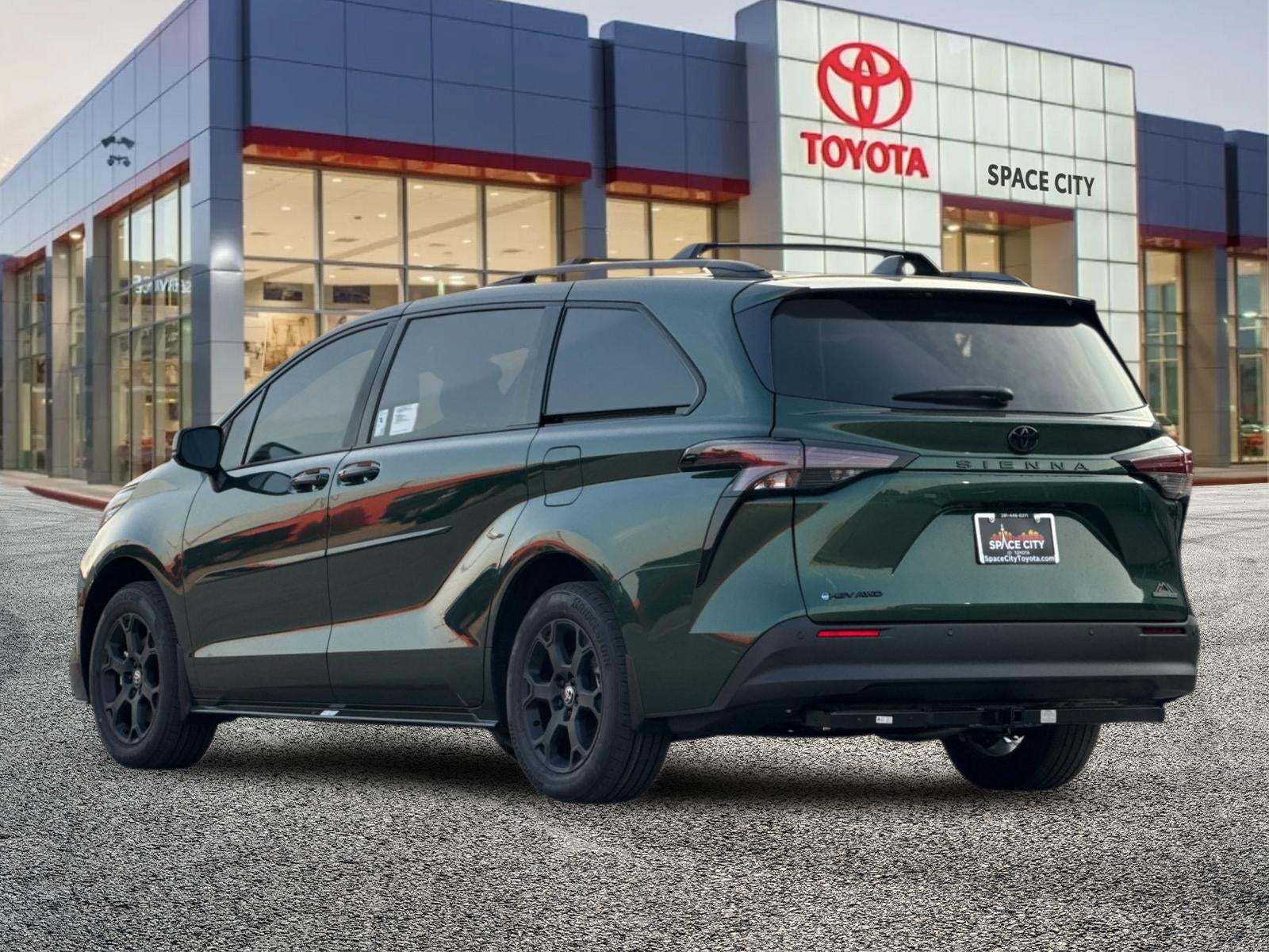 2026 Toyota Sienna Woodland Edition