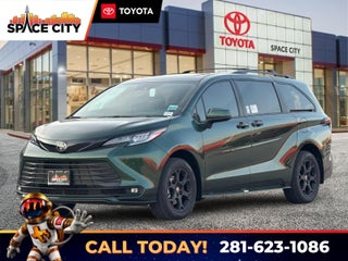 2026 Toyota Sienna Woodland Edition