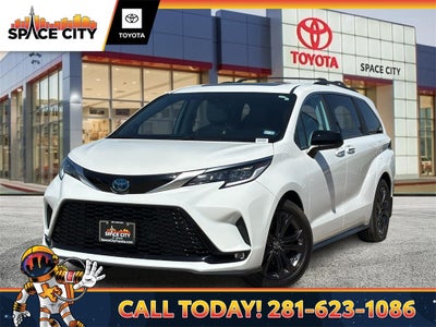 2024 Toyota SIENNA XSE XSE 7 Passenger