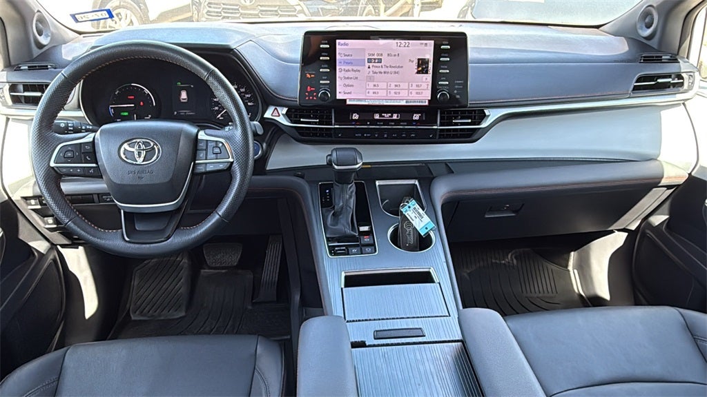 2024 Toyota SIENNA XSE XSE 7 Passenger