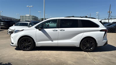 2024 Toyota SIENNA XSE XSE 7 Passenger
