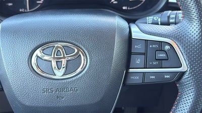 2024 Toyota SIENNA XSE XSE 7 Passenger