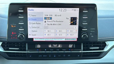 2024 Toyota SIENNA XSE XSE 7 Passenger