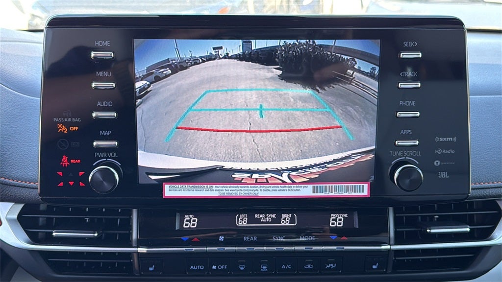 2024 Toyota SIENNA XSE XSE 7 Passenger