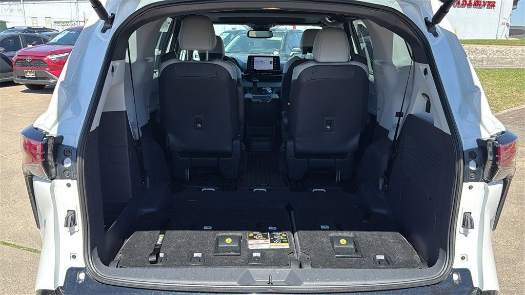 2024 Toyota SIENNA XSE XSE 7 Passenger