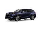 2026 Toyota Highlander Hybrid Hybrid Platinum