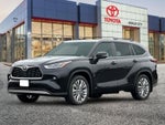 2026 Toyota Highlander Hybrid Hybrid Platinum