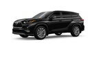 2026 Toyota Highlander Hybrid Hybrid Platinum