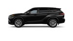 2026 Toyota Highlander Hybrid Hybrid Platinum