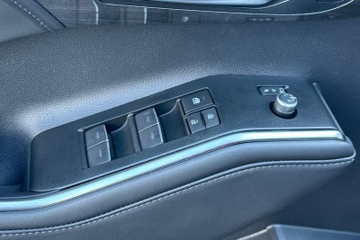 2026 Toyota Highlander Hybrid Hybrid Platinum