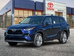 2026 Toyota Highlander Hybrid Hybrid Platinum